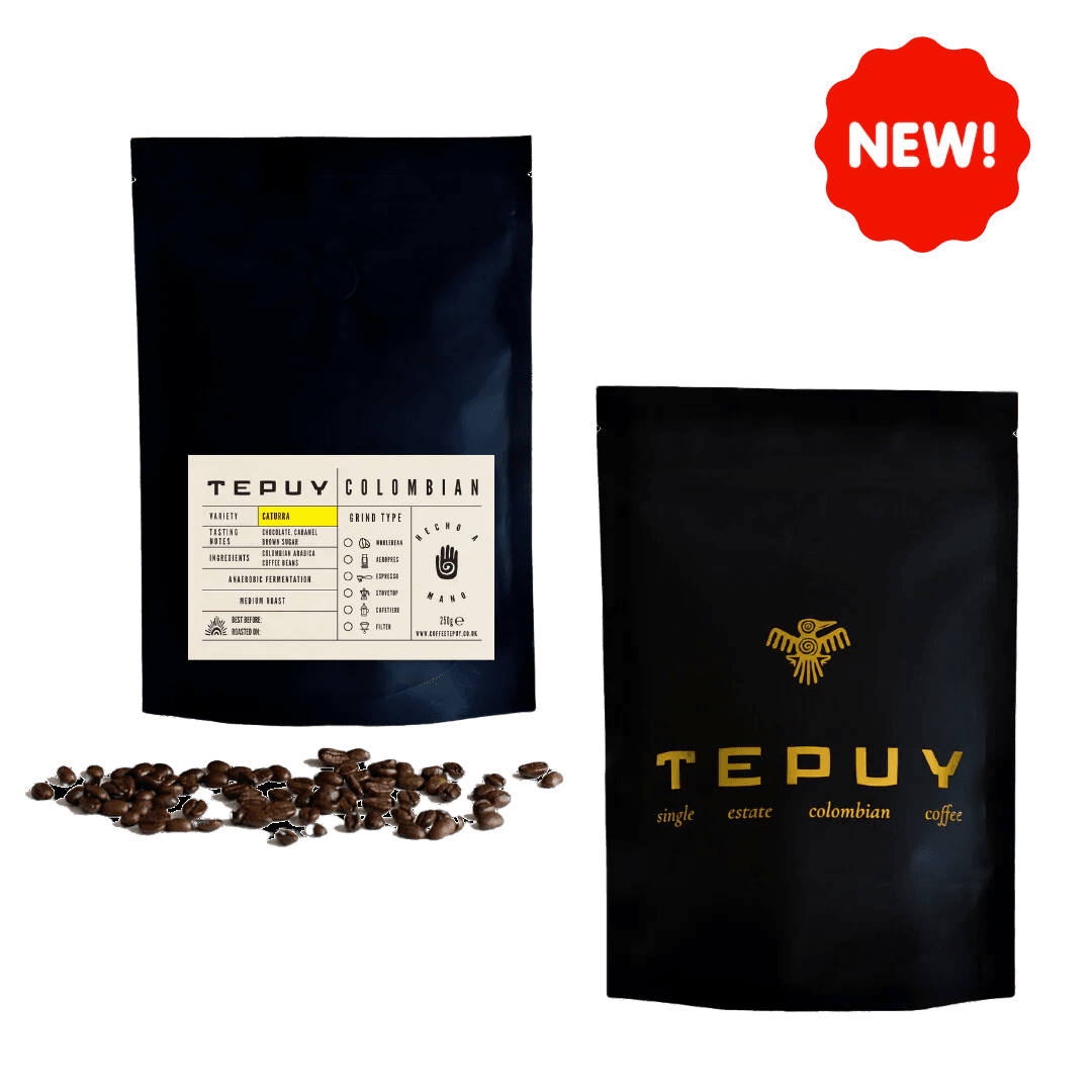Image of Coffee Tepuy Specialty Caturra