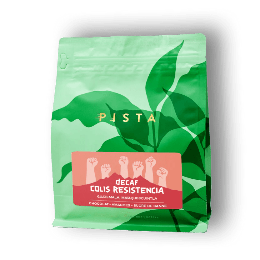 Image of Decaf - Resistencia Parcel