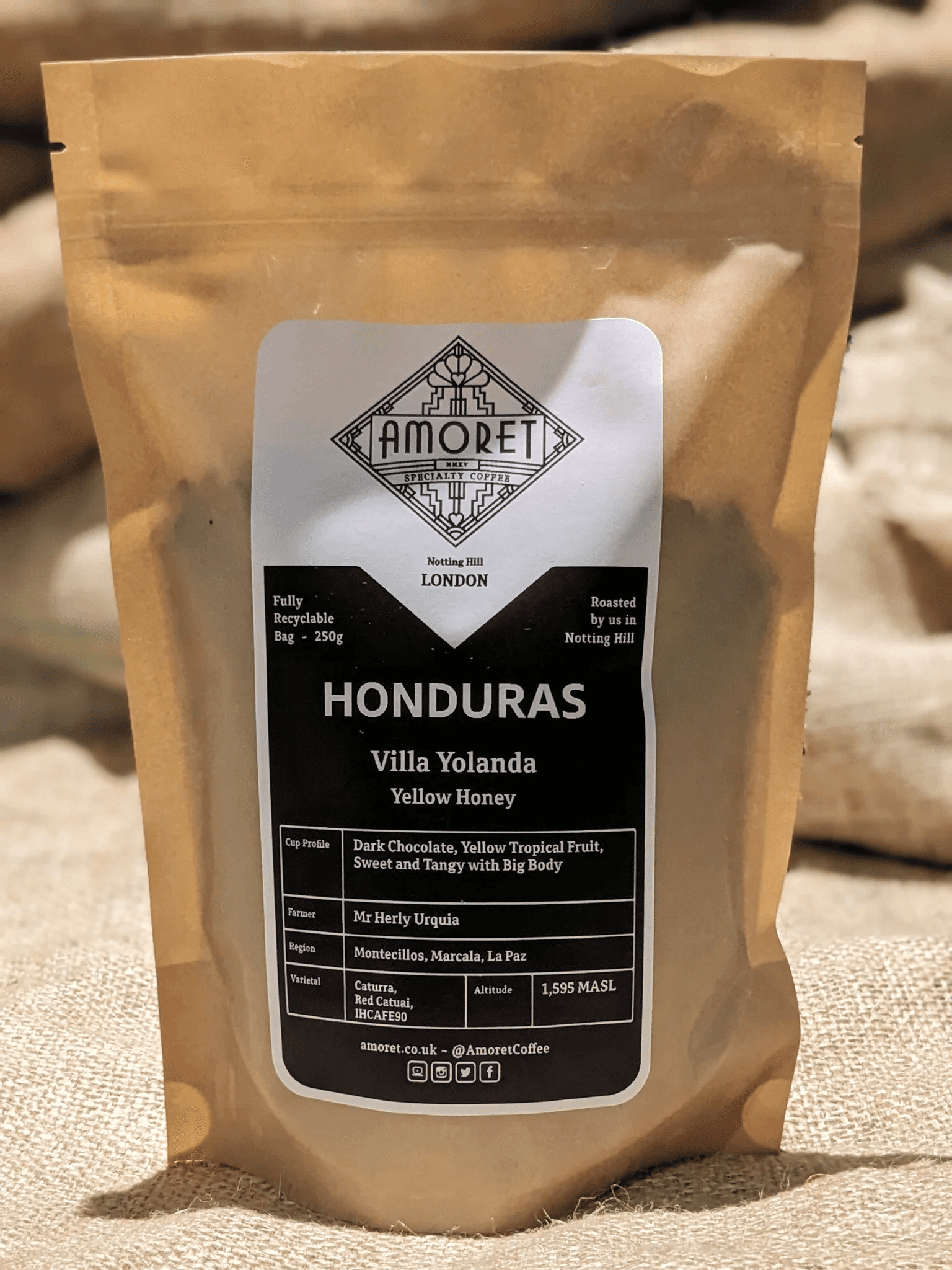 Image of Honduras Villa Yolanda