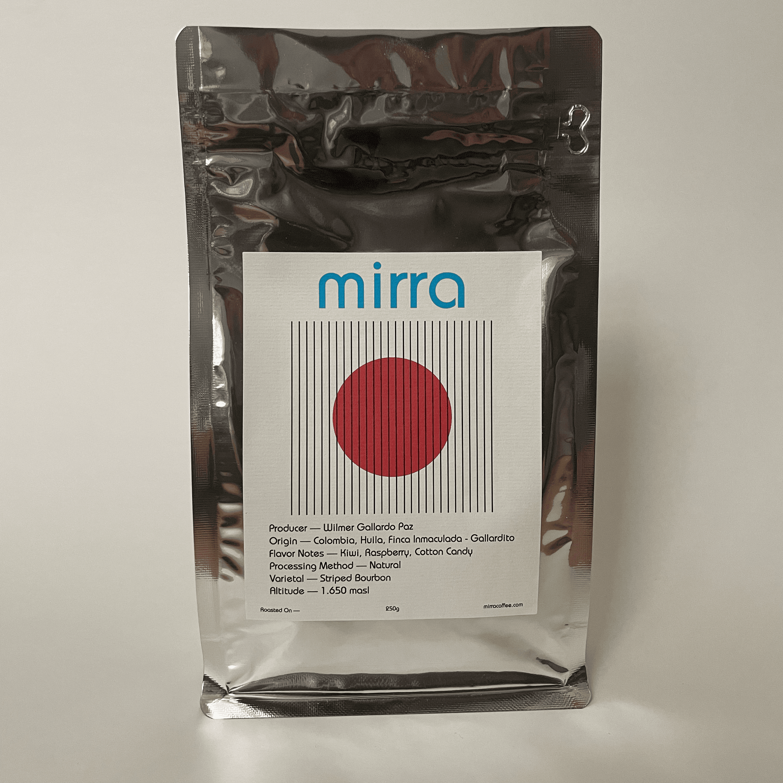 Image of Colombia Wilmer Gallardo Paz - Finca Inmaculada 