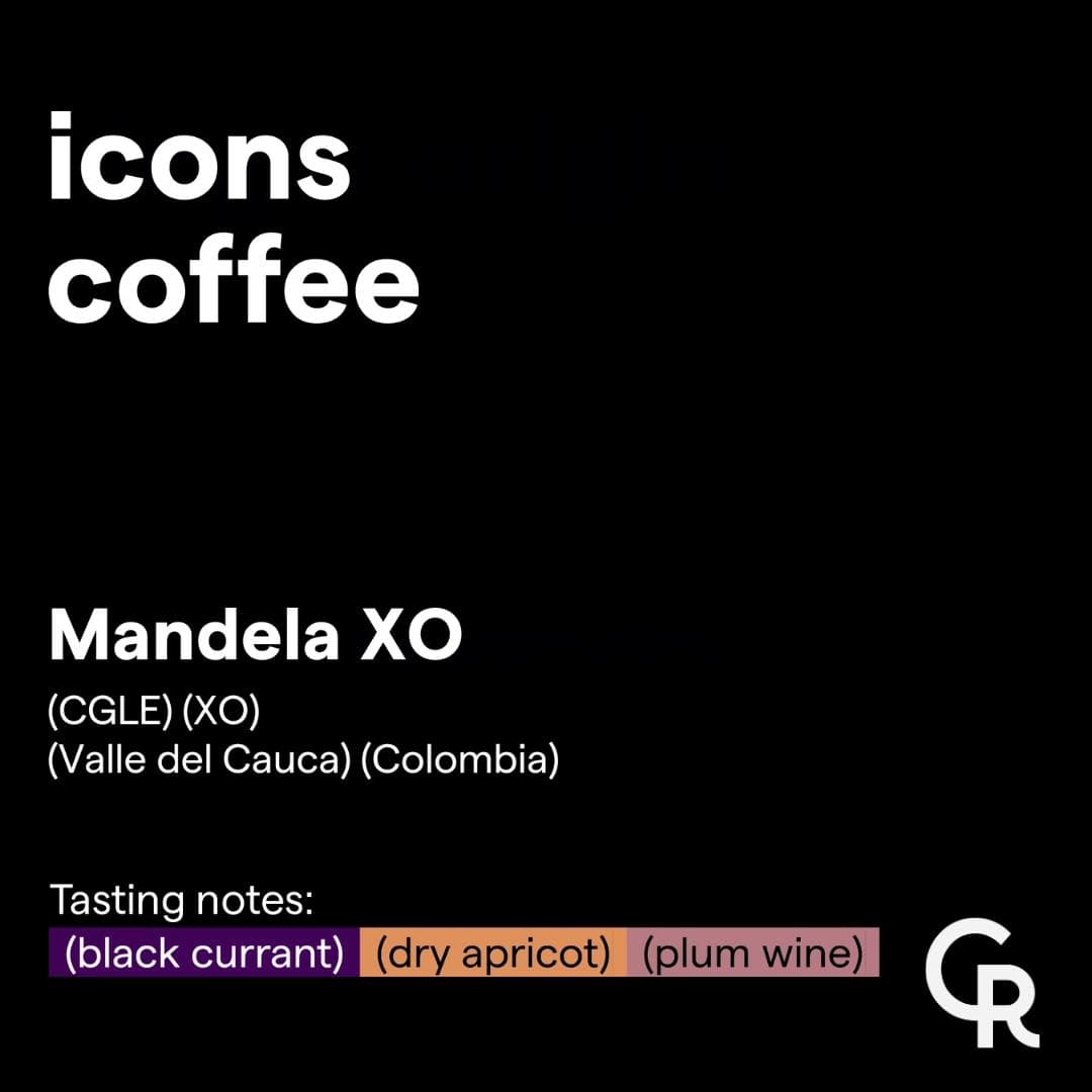 Image of Colombia CGLE Mandela 