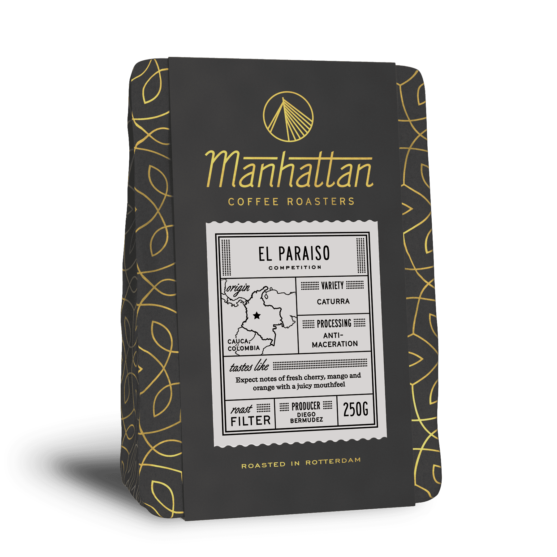 Image of   El Paraiso Colombia