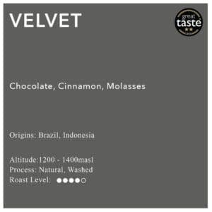 Image of Velvet Espresso Blend