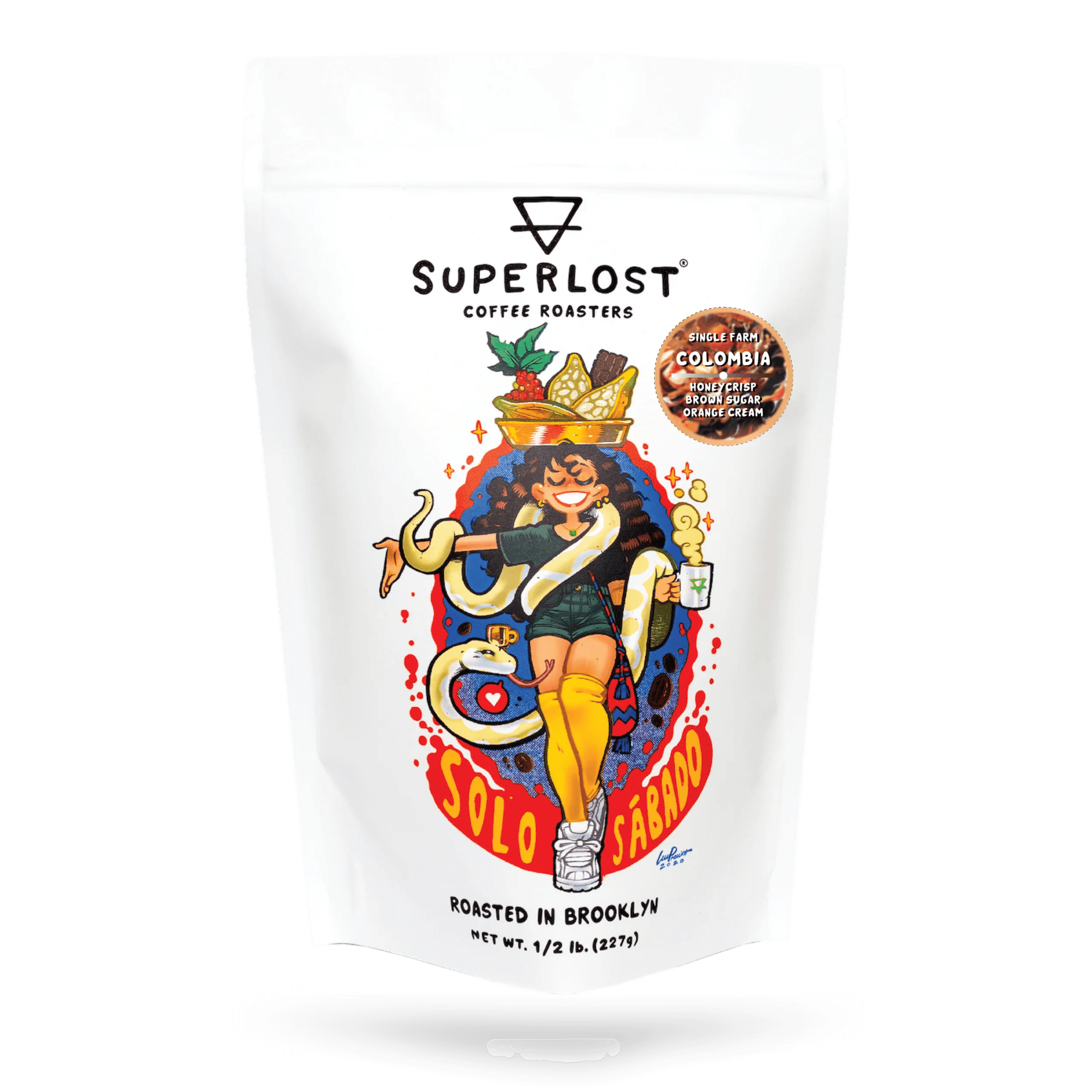 Image of Solo Sabado