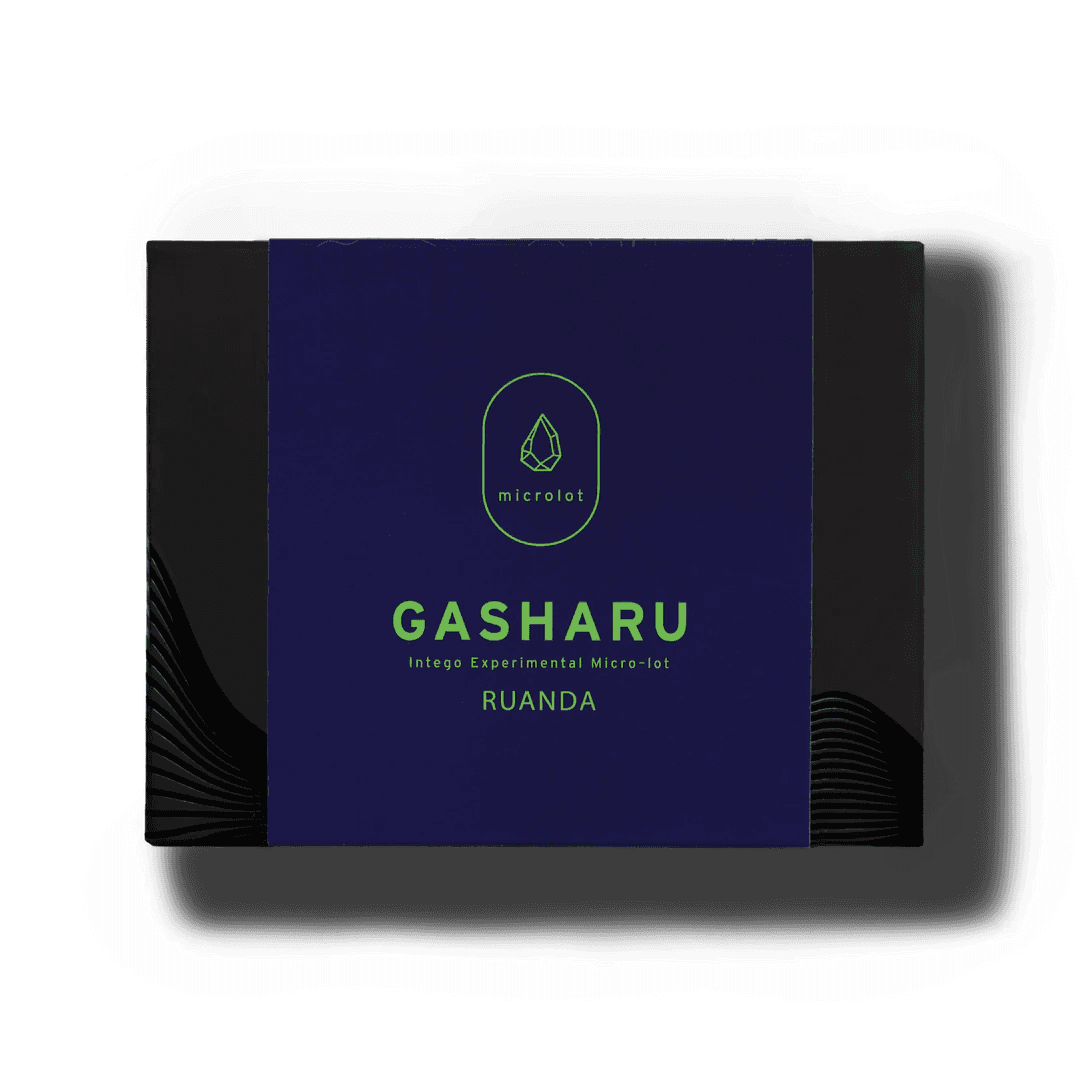 Image of Gasharu - Experimental Micro-lot