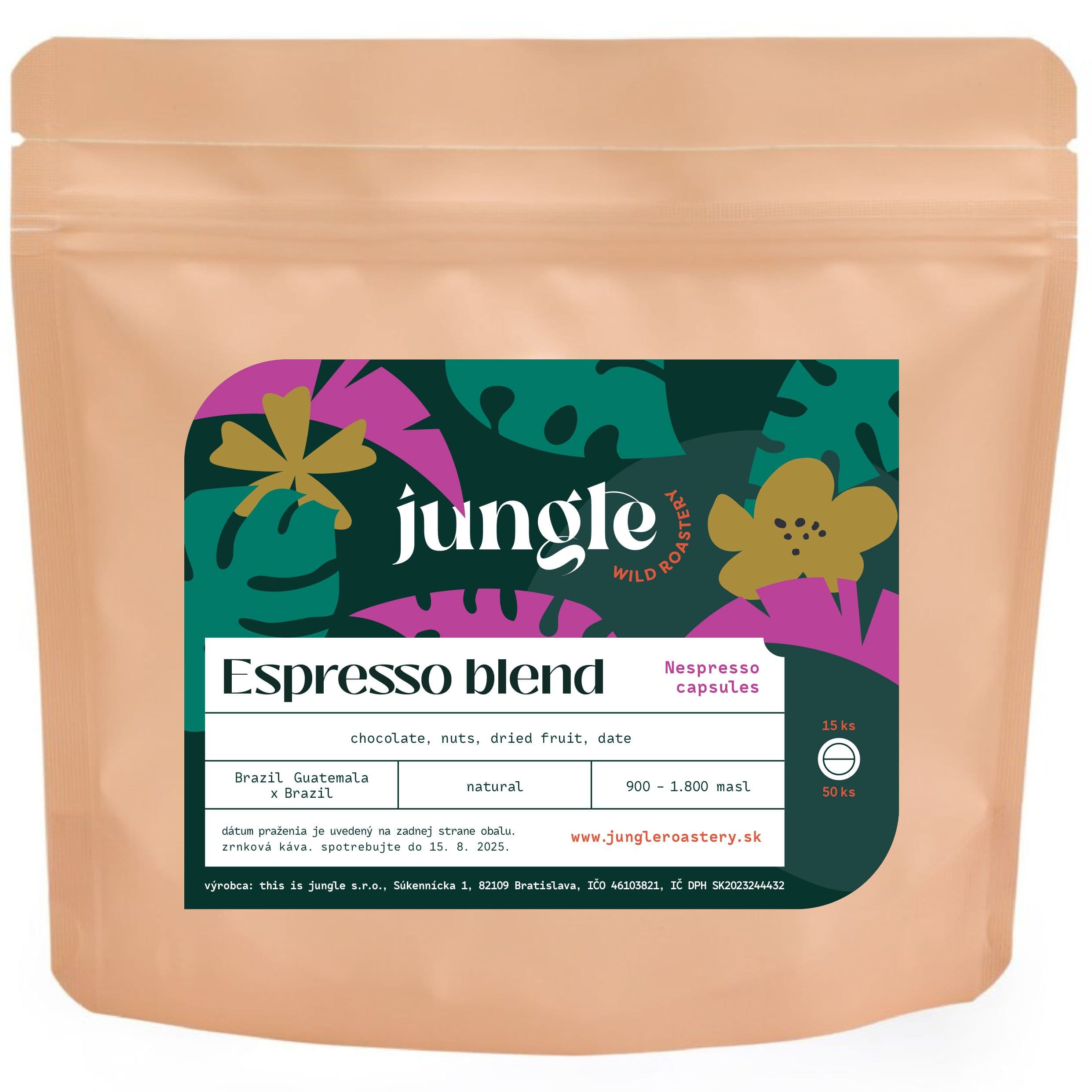 Image of Espresso Blend Capsules