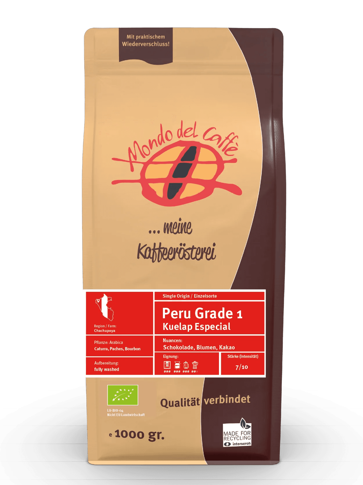 Image of Peru Organic