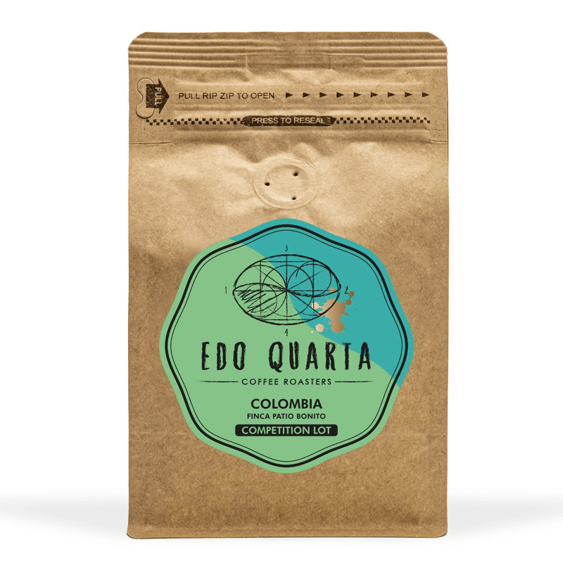 Image of Colombia Finca Patio Bonito