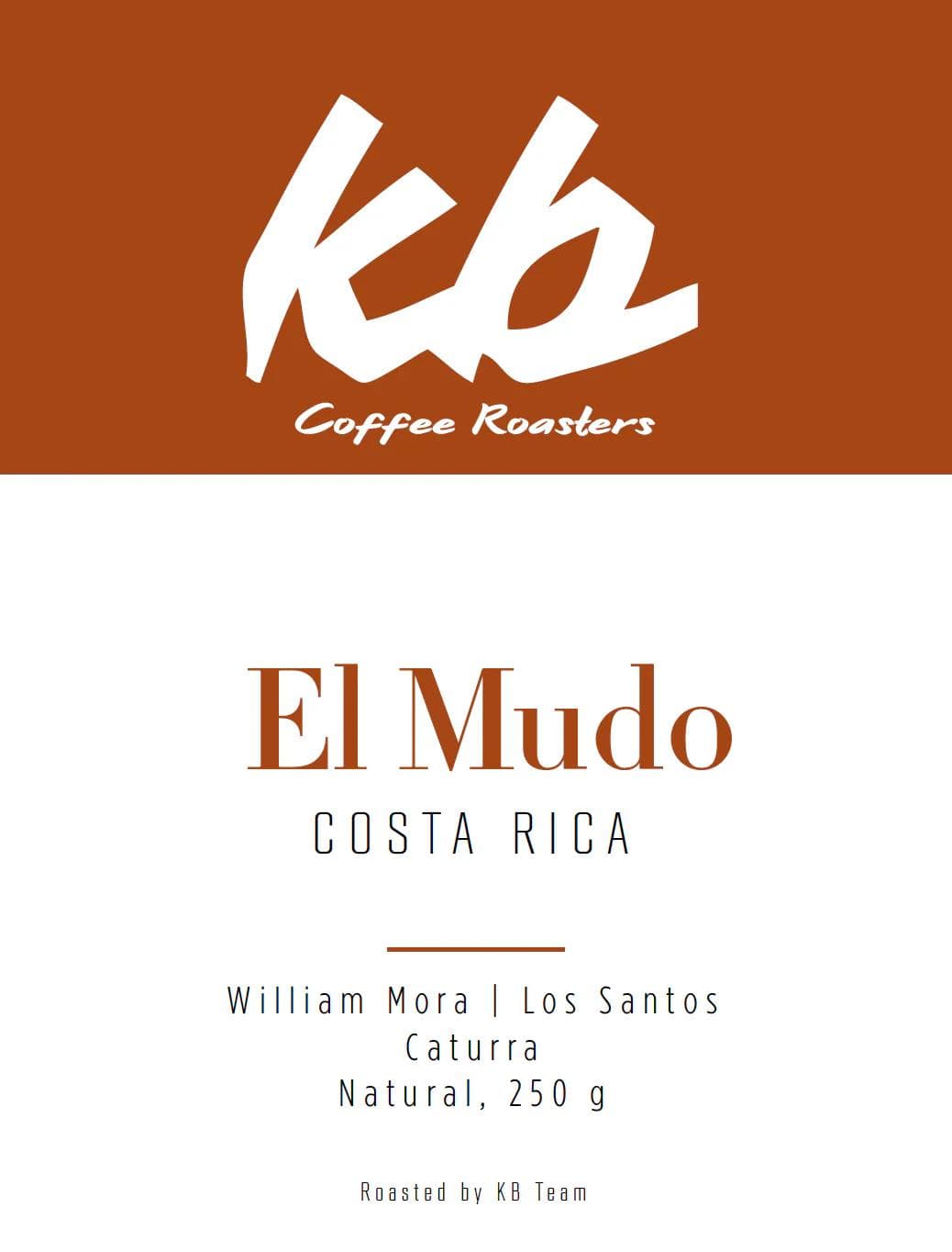 Image of Costa Rica - El Mudo