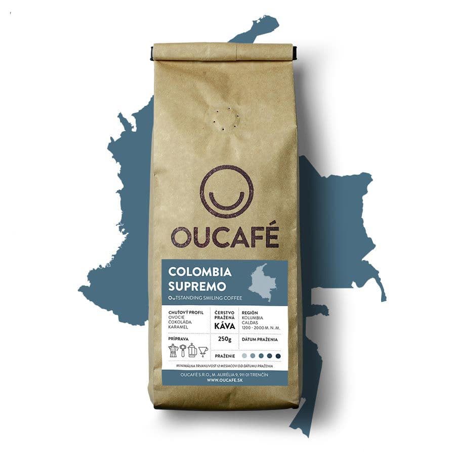 Image of Colombia Supreme