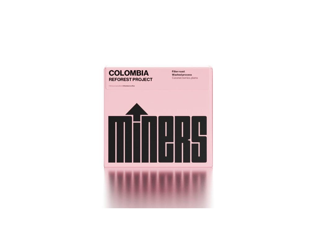 Image of Colombia Reforest