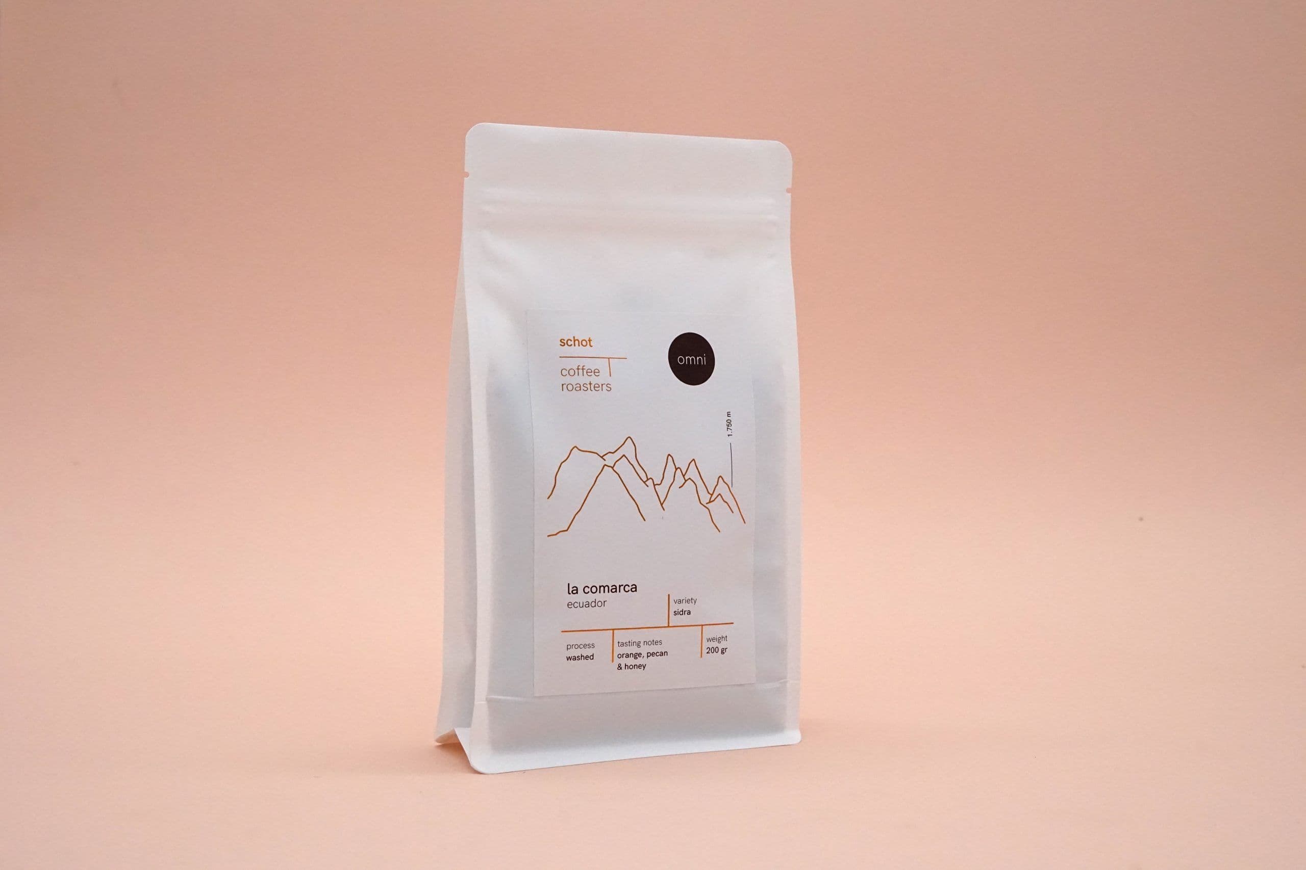 Image of Ecuador La Comarca Natural