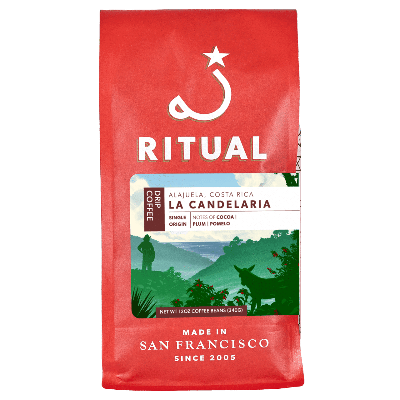 Image of La Candelaria Costa Rica