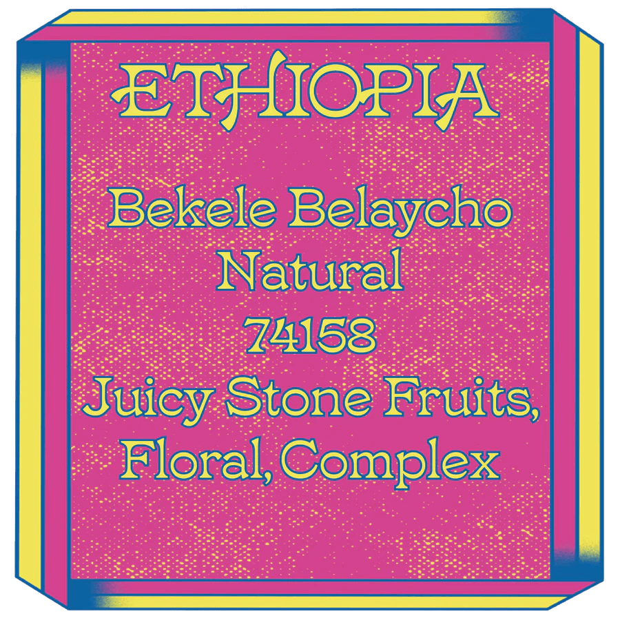Image of Ethiopia Bekele Belaycho Natural