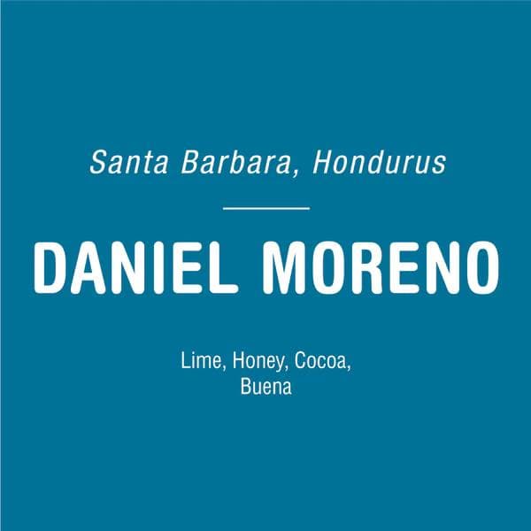 Image of Daniel Moreno - Honduras
