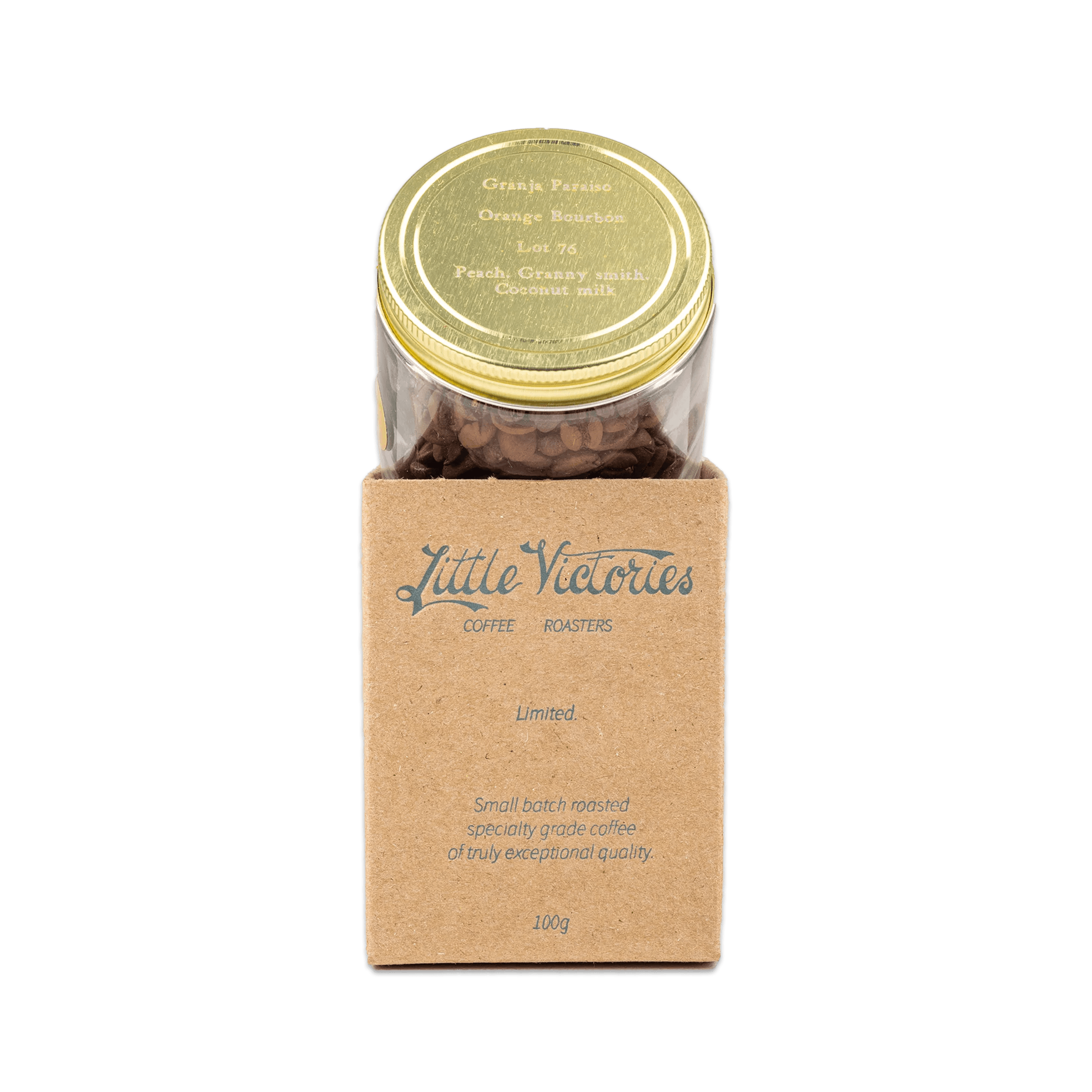 Image of Colombia Granja Paraiso 92 - Orange Bourbon