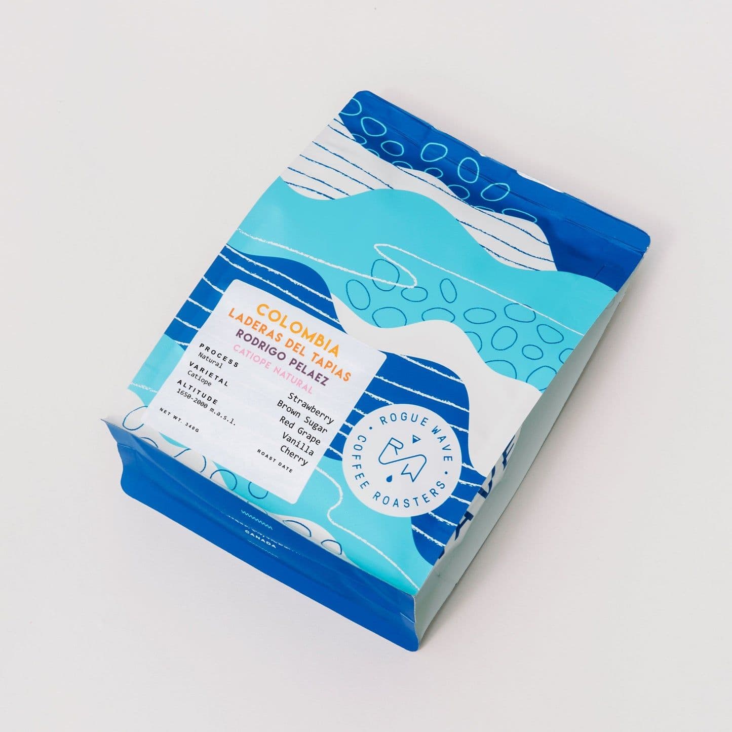 Image of Colombia Laderas del Tapias Catiope Natural