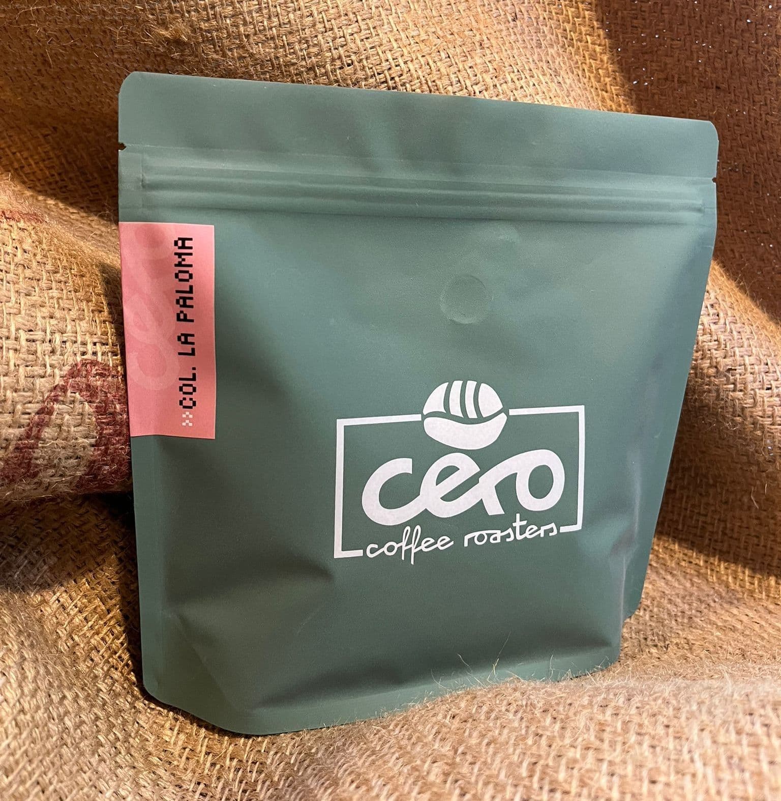 Image of Colombia Anaerobic Natural