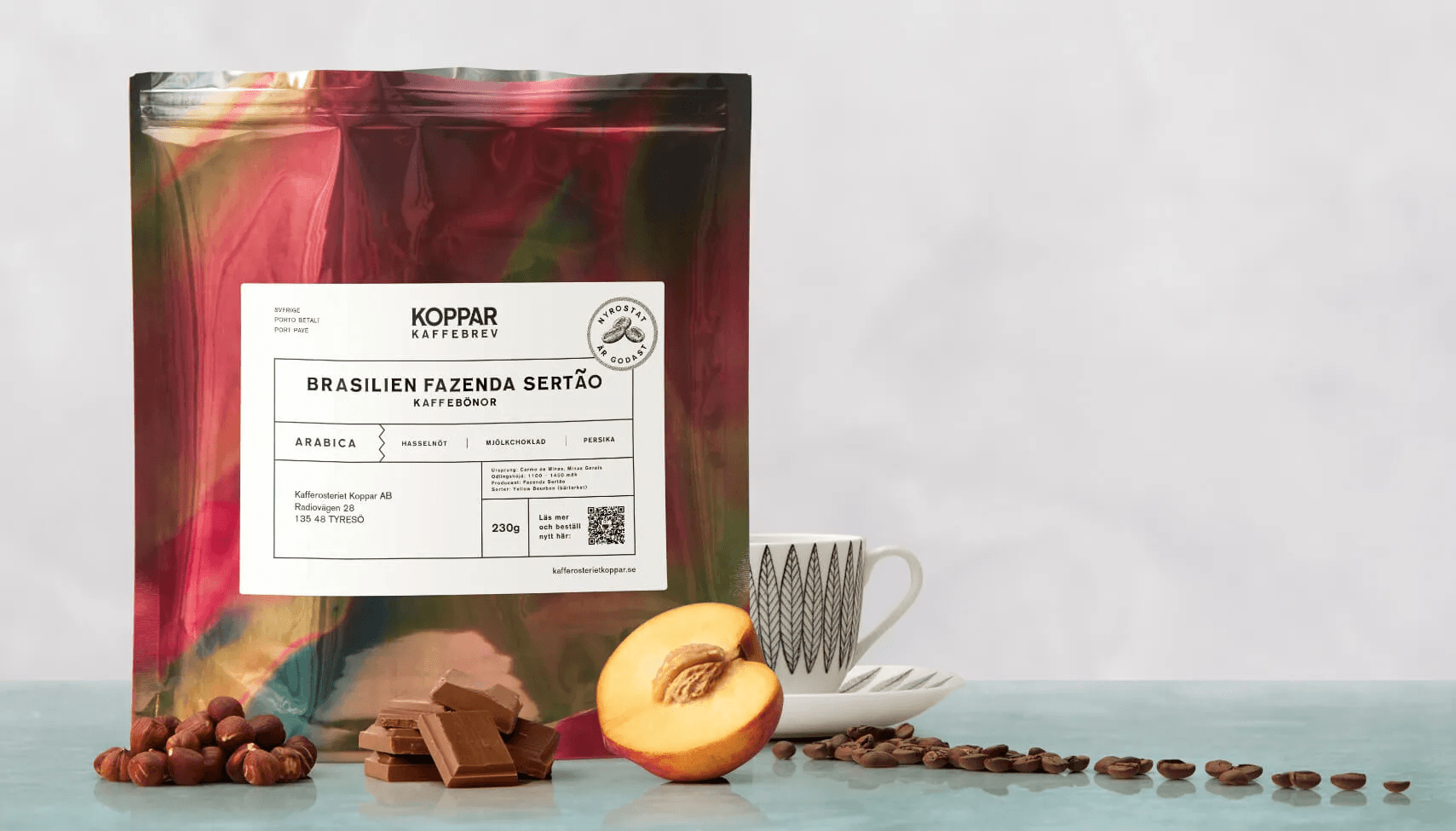 Image of Brazil Fazenda Sertao