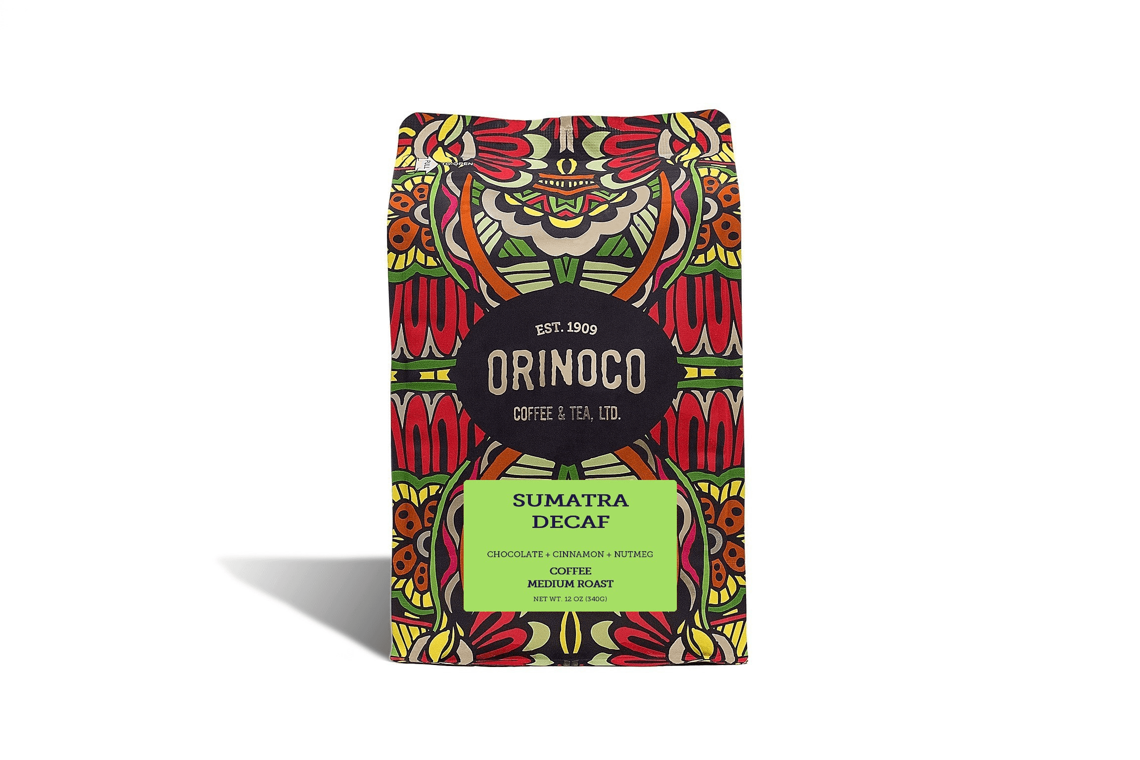 Image of Decaffeinated Sumatra