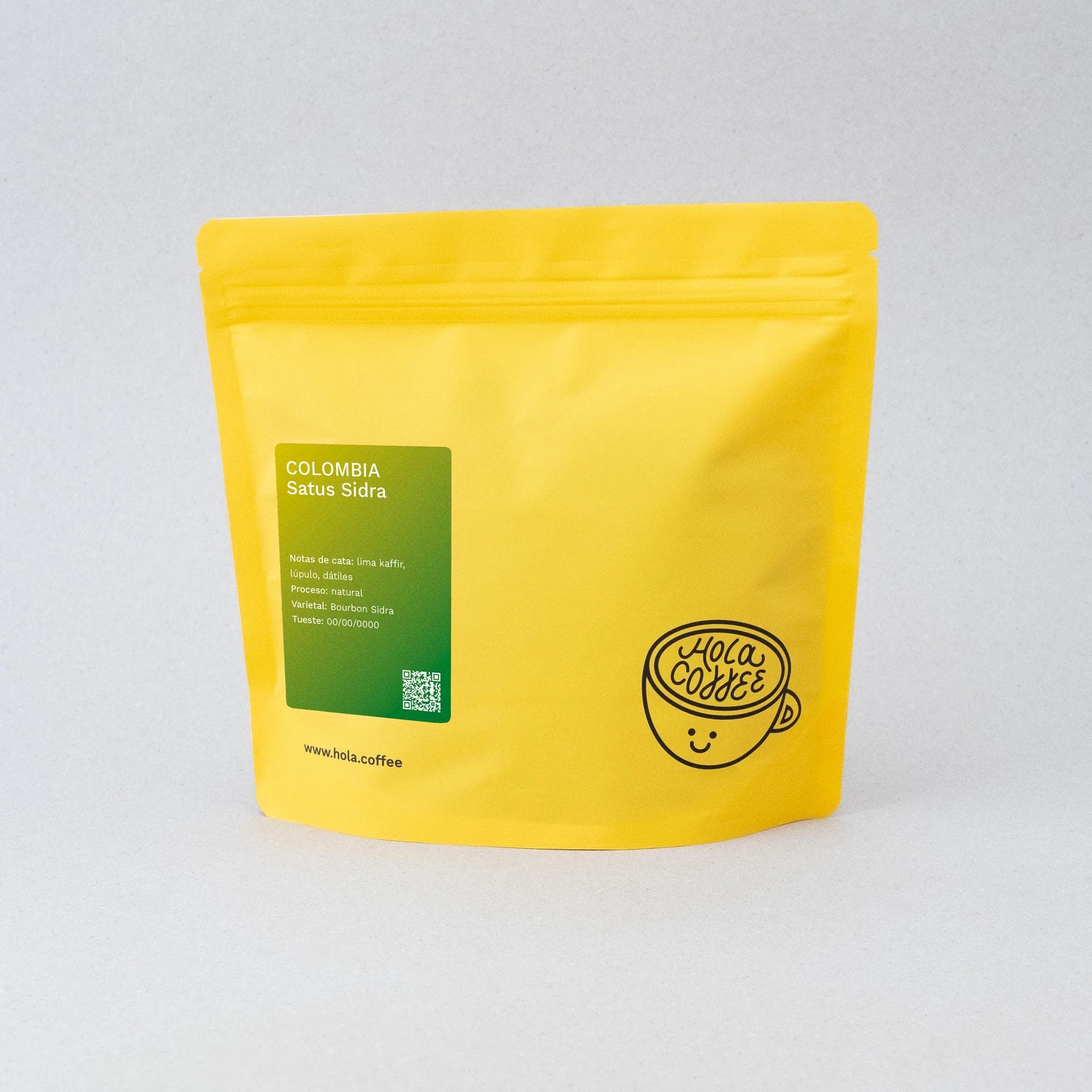 Image of Colombia - Satus Cider