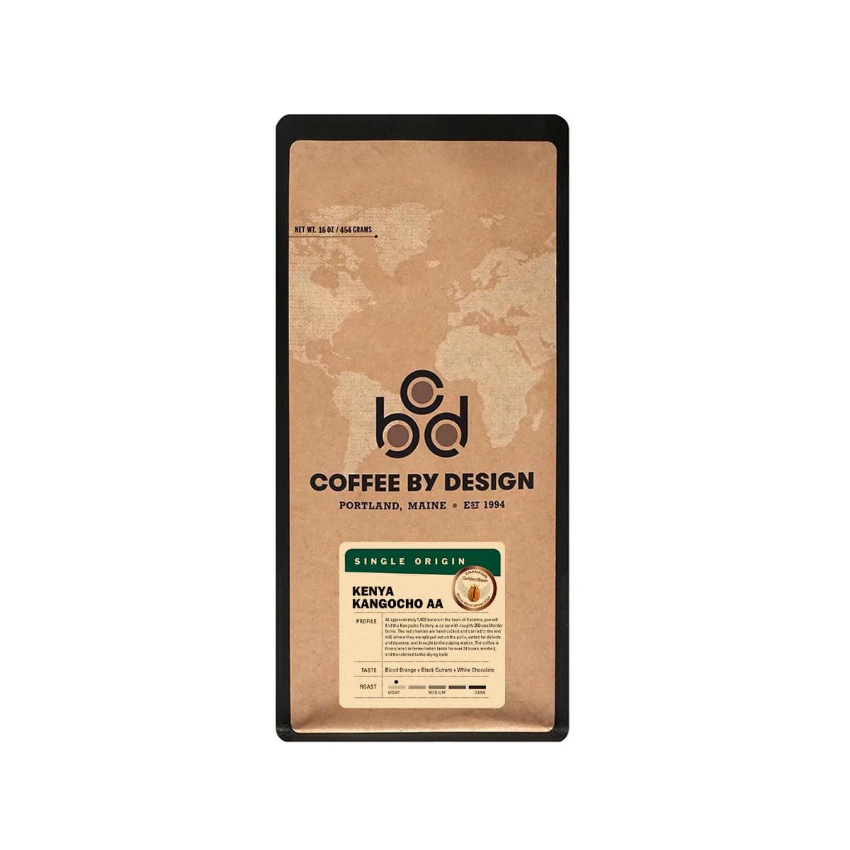 Image of Kenya Kangocho AA