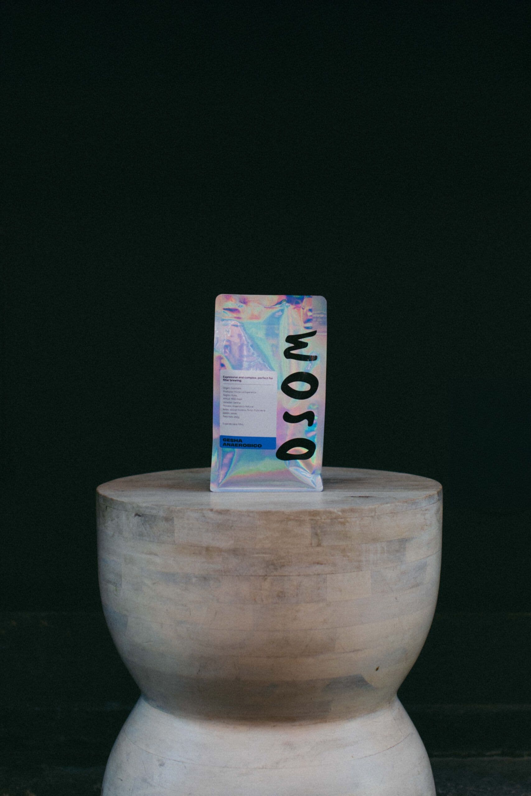 Image of Osom Coffee Gesha Anaerobic