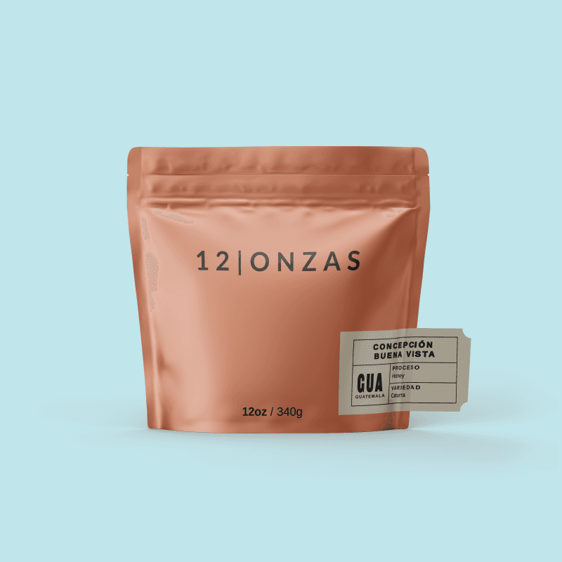 Image of Especial Caturra Black Honey