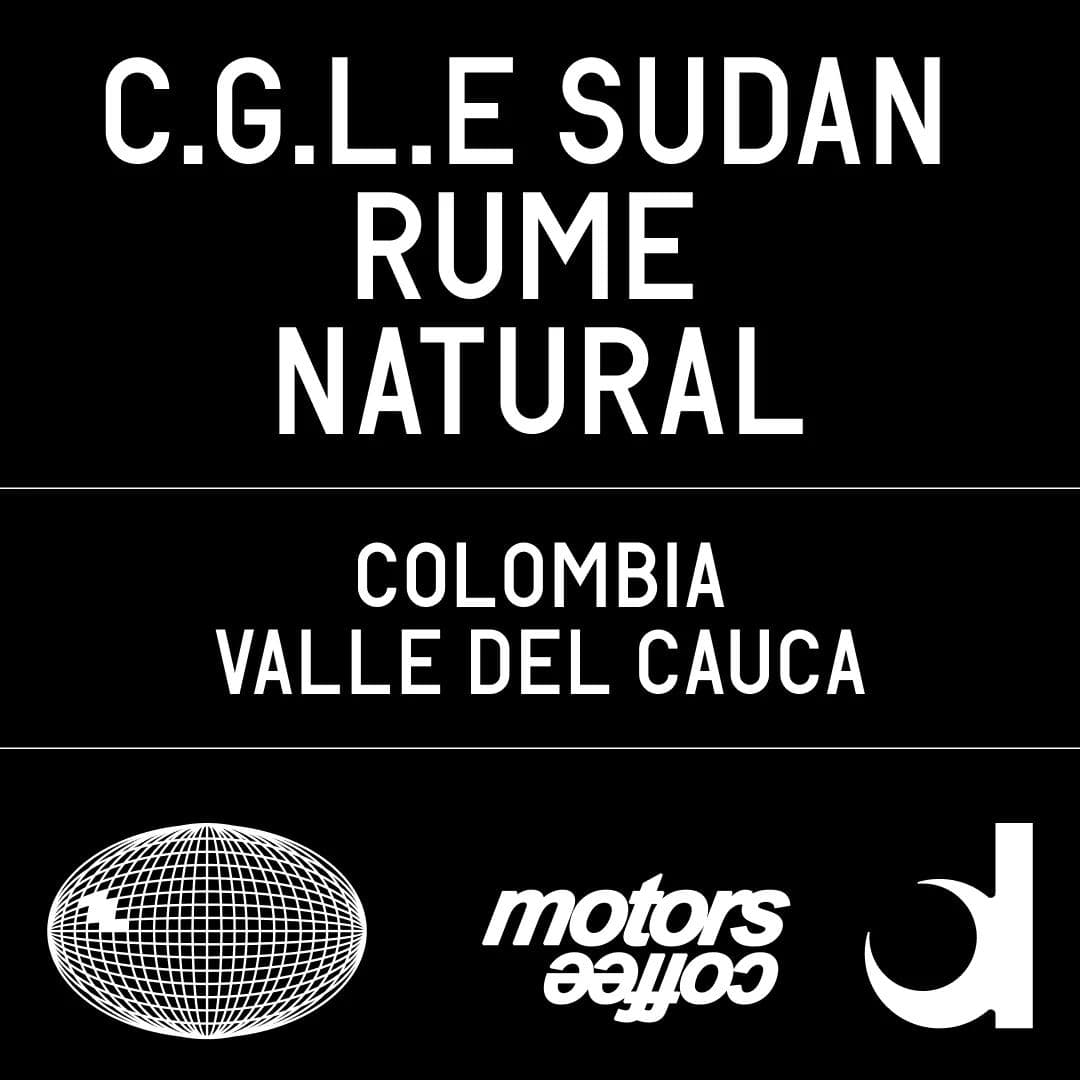 Image of Cafe Granja La Esperanza Sudan Rume Natural