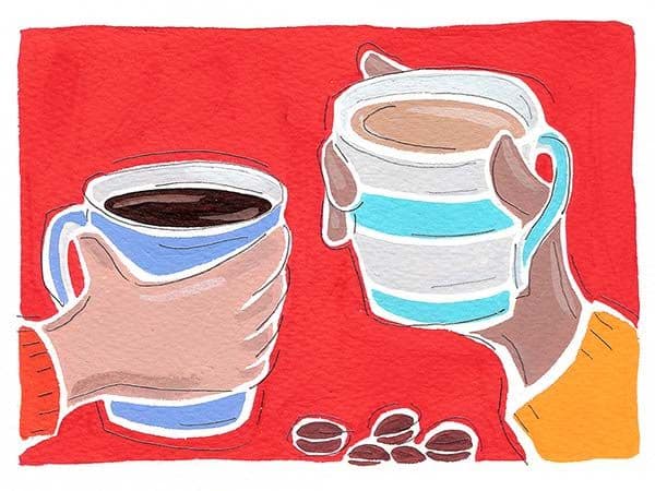 Image of Coffee Selection