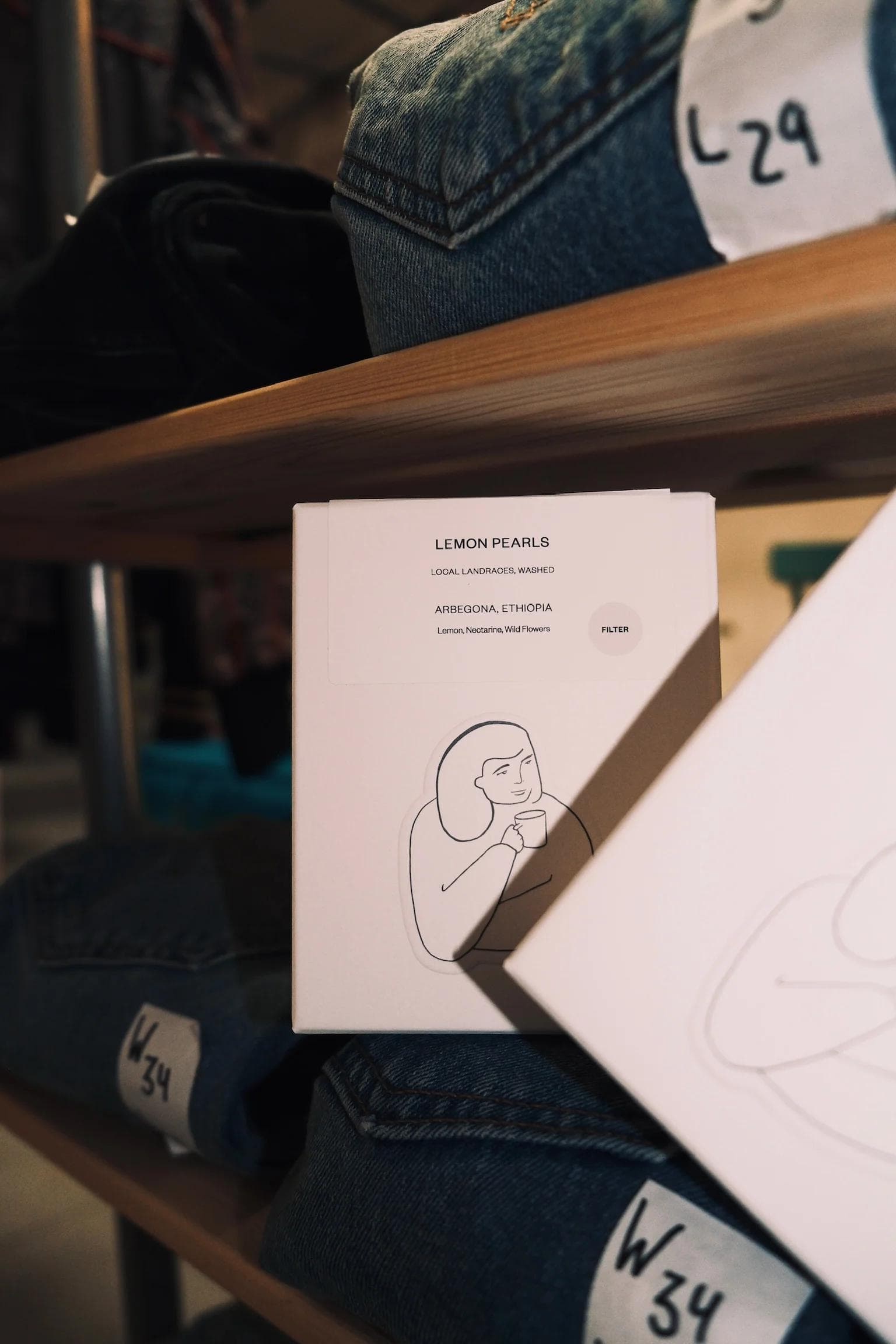 Image of Dak Coffee Ethiopia Lemon Pearls