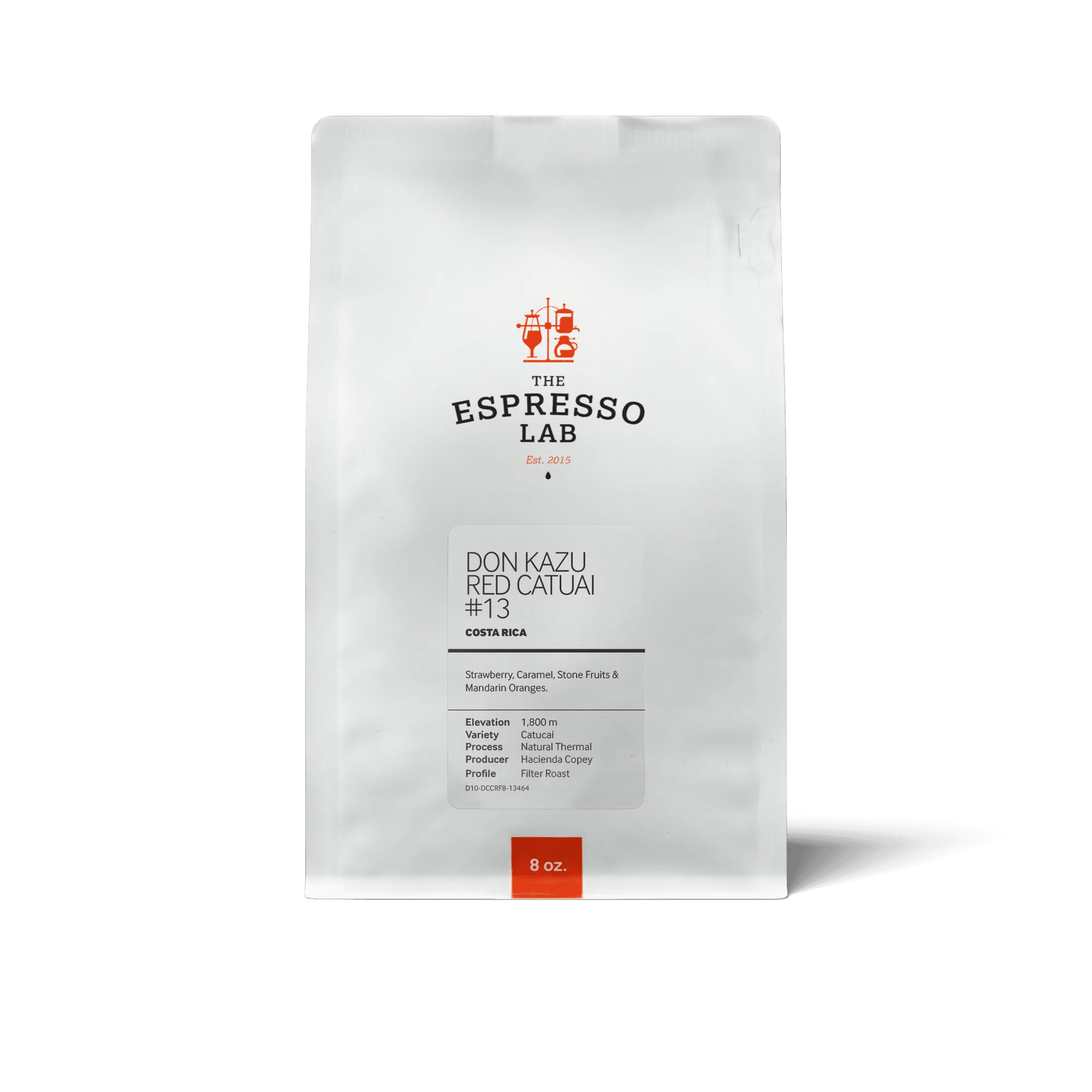 Image of Don Kazu Red Catuai No 13