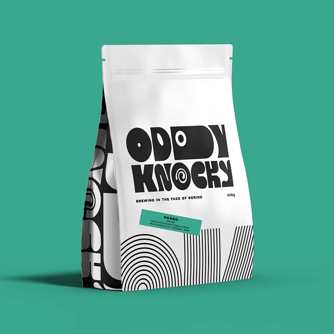 Image of Faded Low Caf