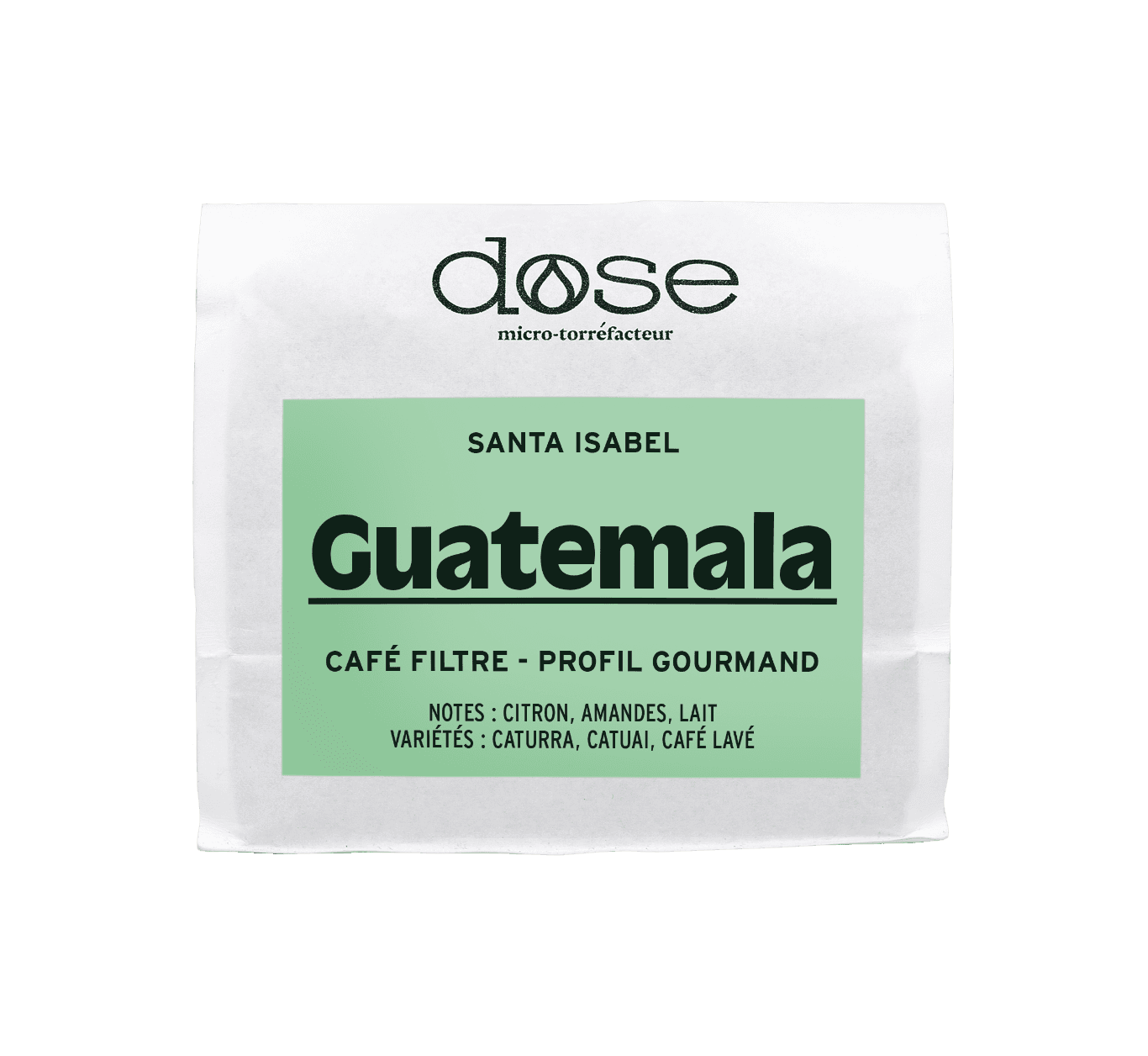 Image of Guatemala - Santa Isabel-dose