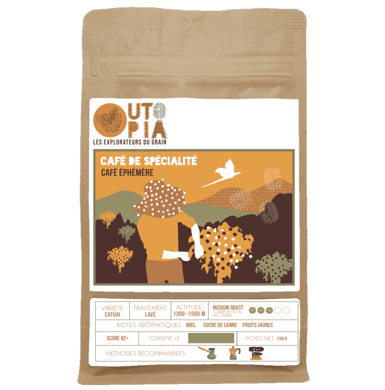 Image of Ephemeral Blend - Espresso