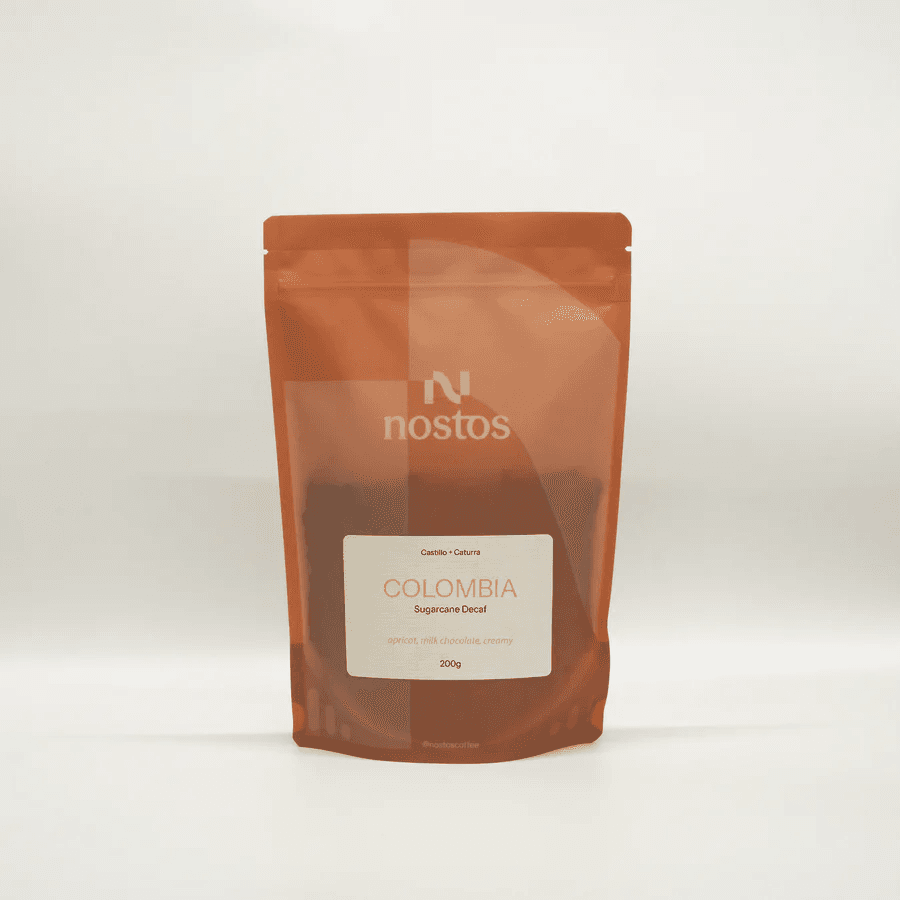 Image of Colombia  Los Veintitres Sugarcane Decaf