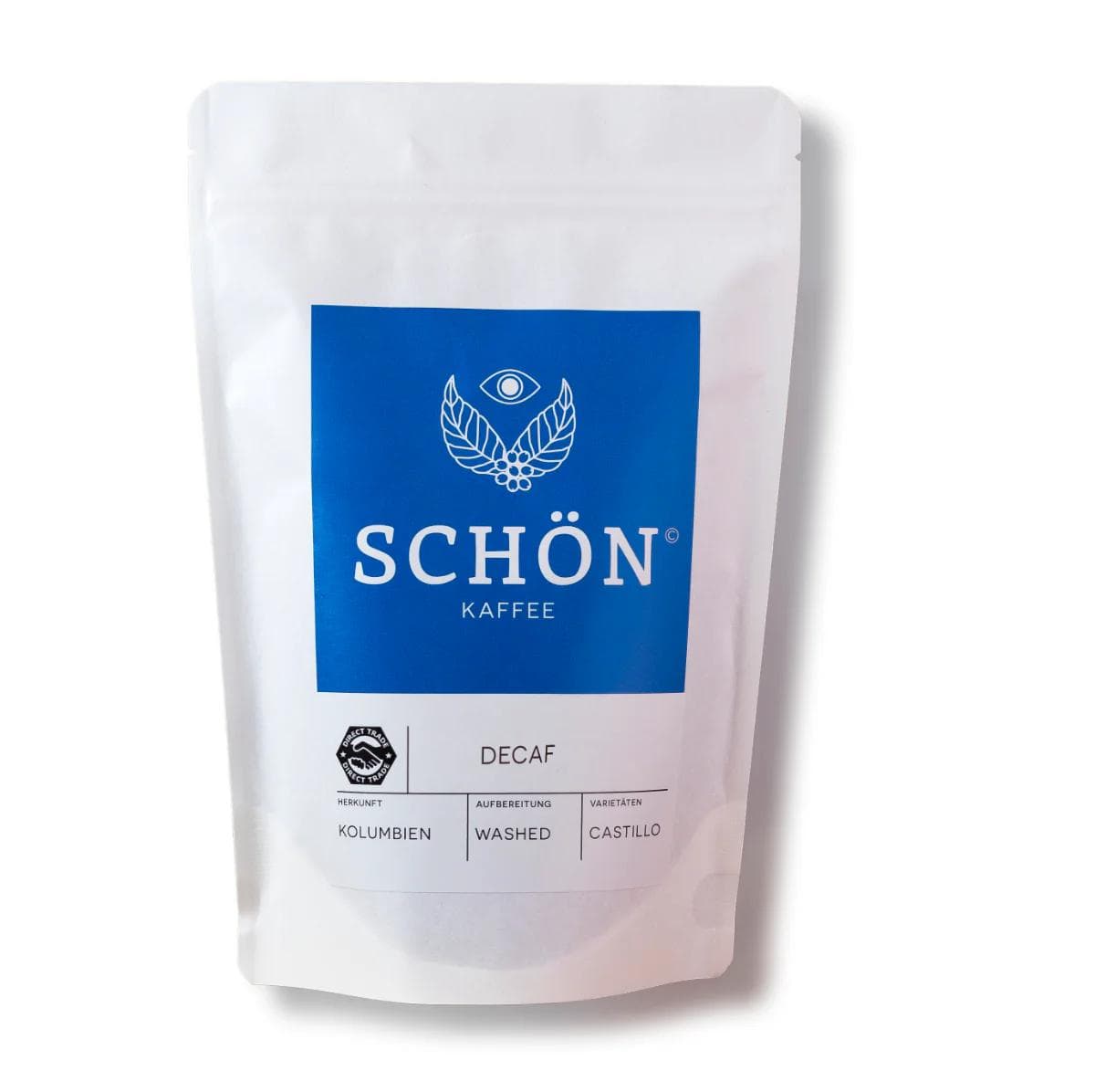 Image of DECAF - Colombia Filter Coffee - Decaffeinated