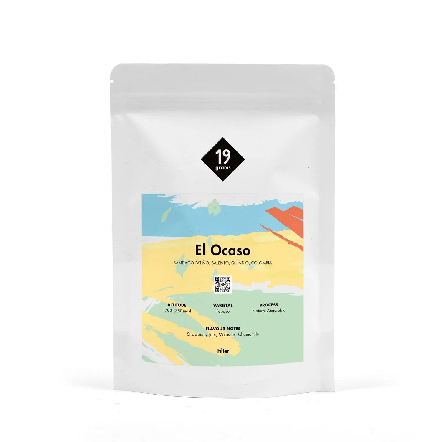 Image of El Ocaso Geisha - Colombia Filter