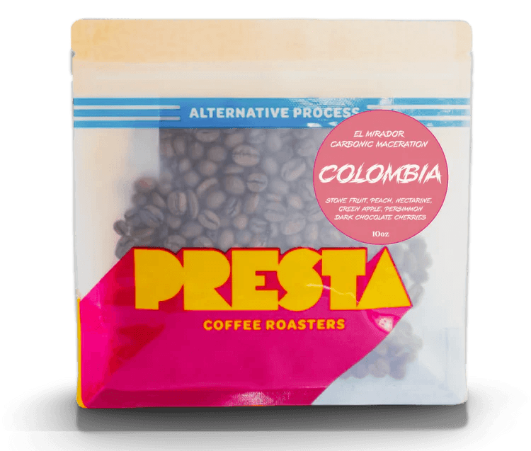 Image of Colombia - El Mirador - Carbonic Maceration Washed