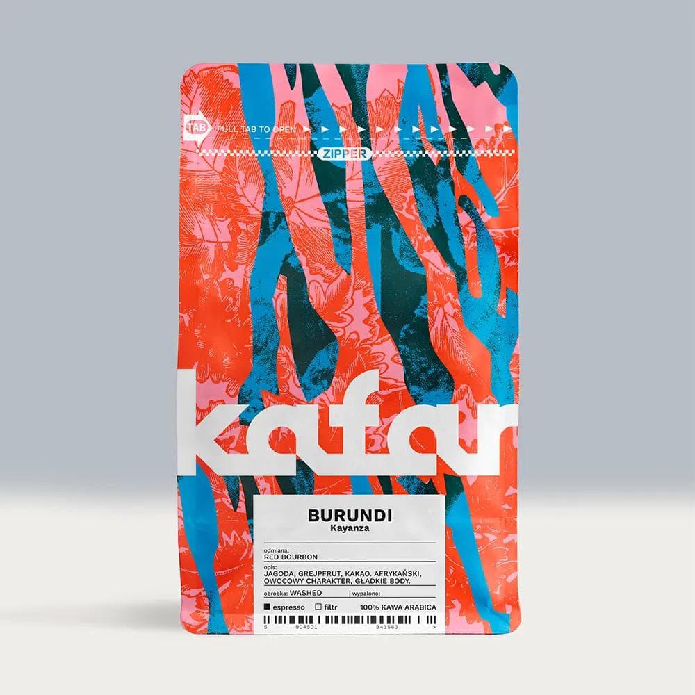 Image of  Burundi Kayanza - Espresso