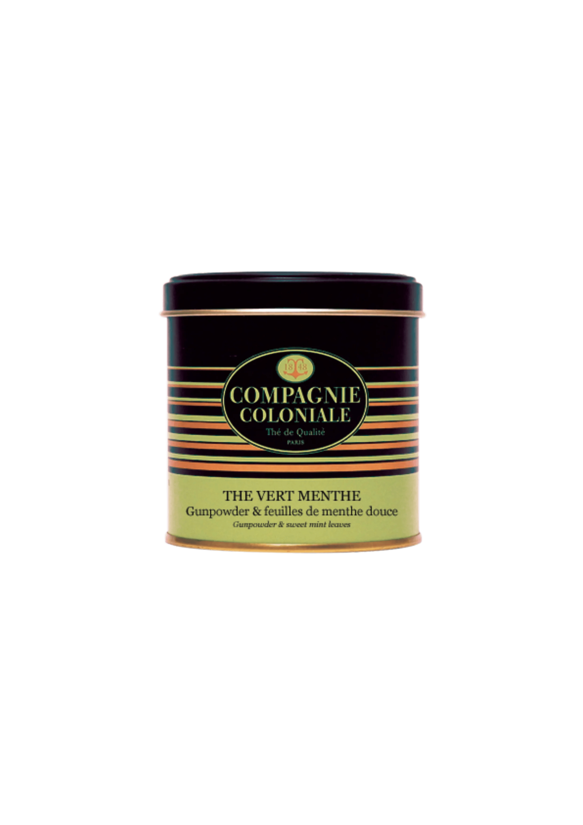 Image of Cha Verde - Mint