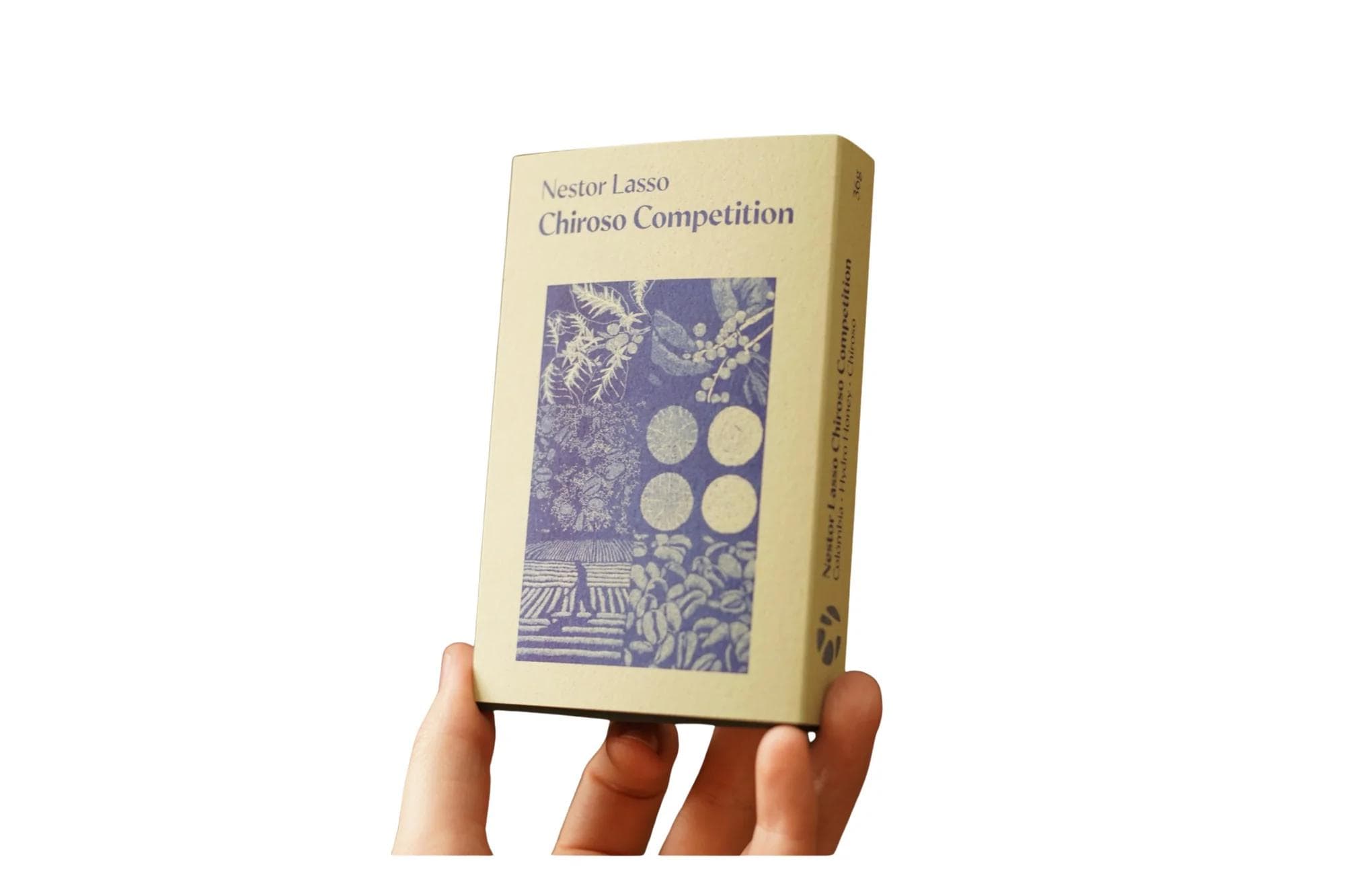 Image of Nestor Lasso Competition Chiroso Colombia