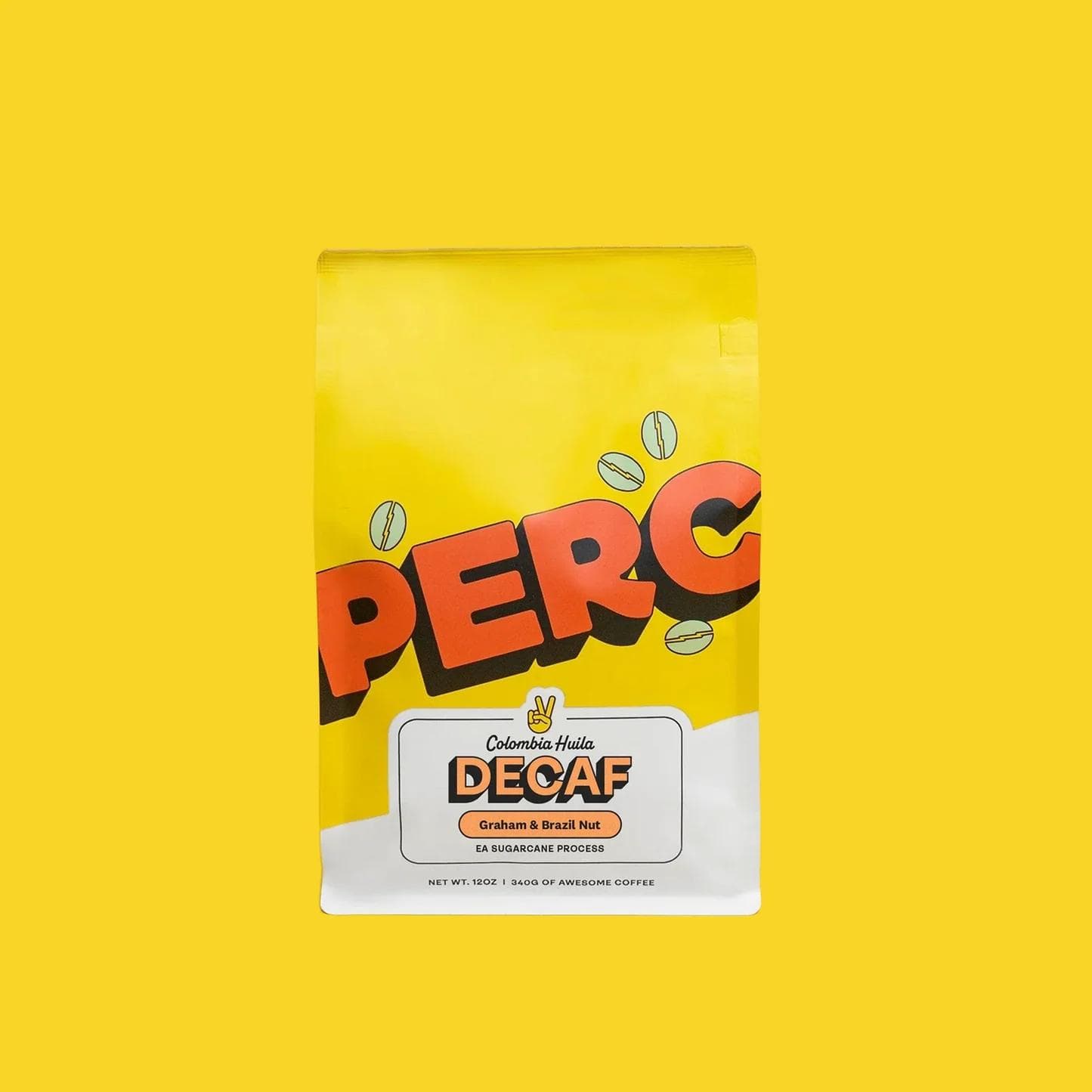 Image of PERC - Colombia Huila Decaf