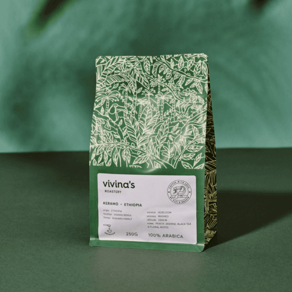 Image of Ethiopia Keramo