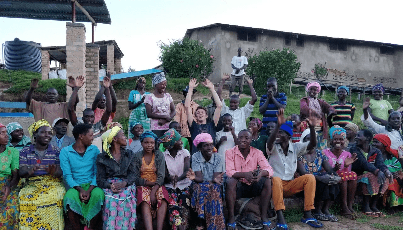 Image of Rwanda Fugi Ikizere Womens Natural