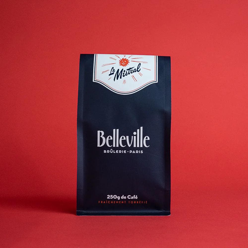 Image of The Mistral