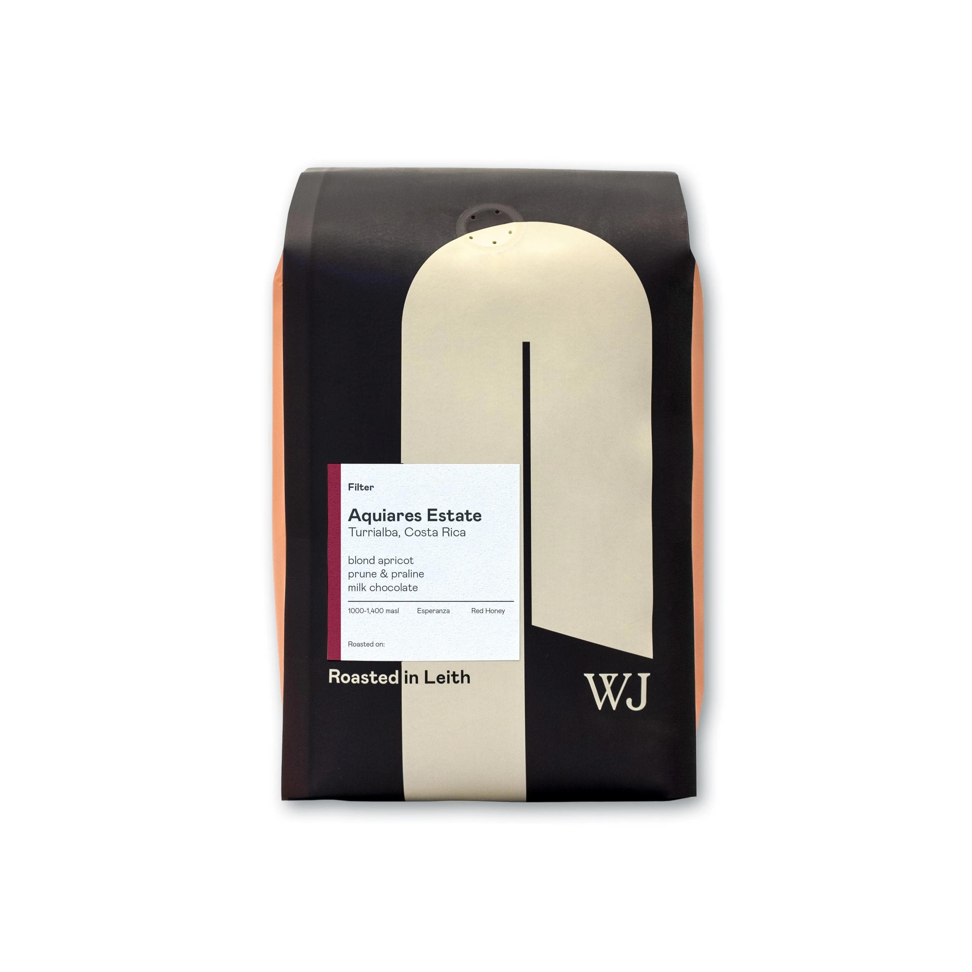 Image of Aquiares Estate, Red Honey, Costa Rica | Omni