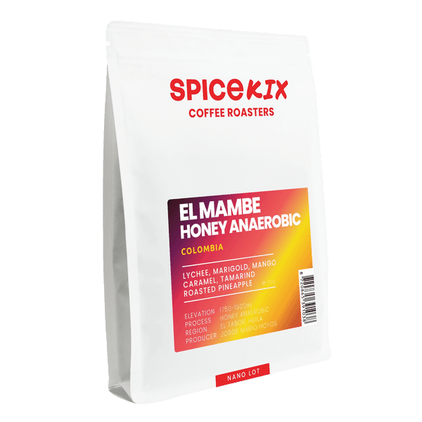 Image of El Mambe Honey Anaerobic