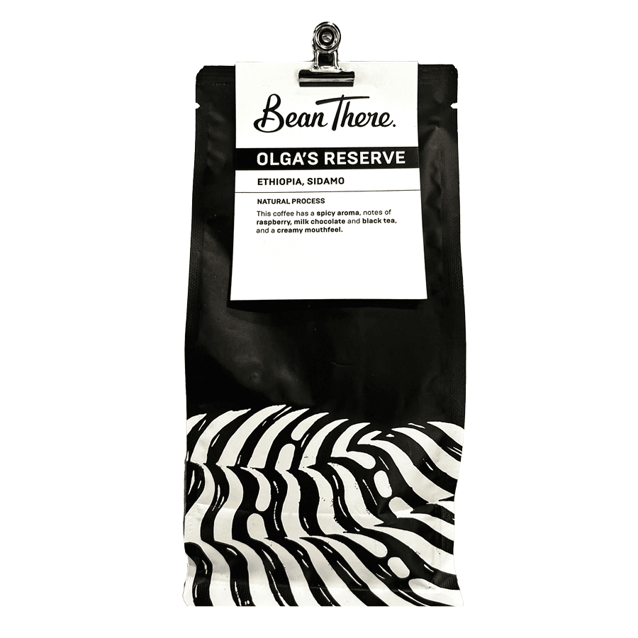 Image of Olgas Reserve Micro-Lot Ethiopia Sidamo Natural Coffee