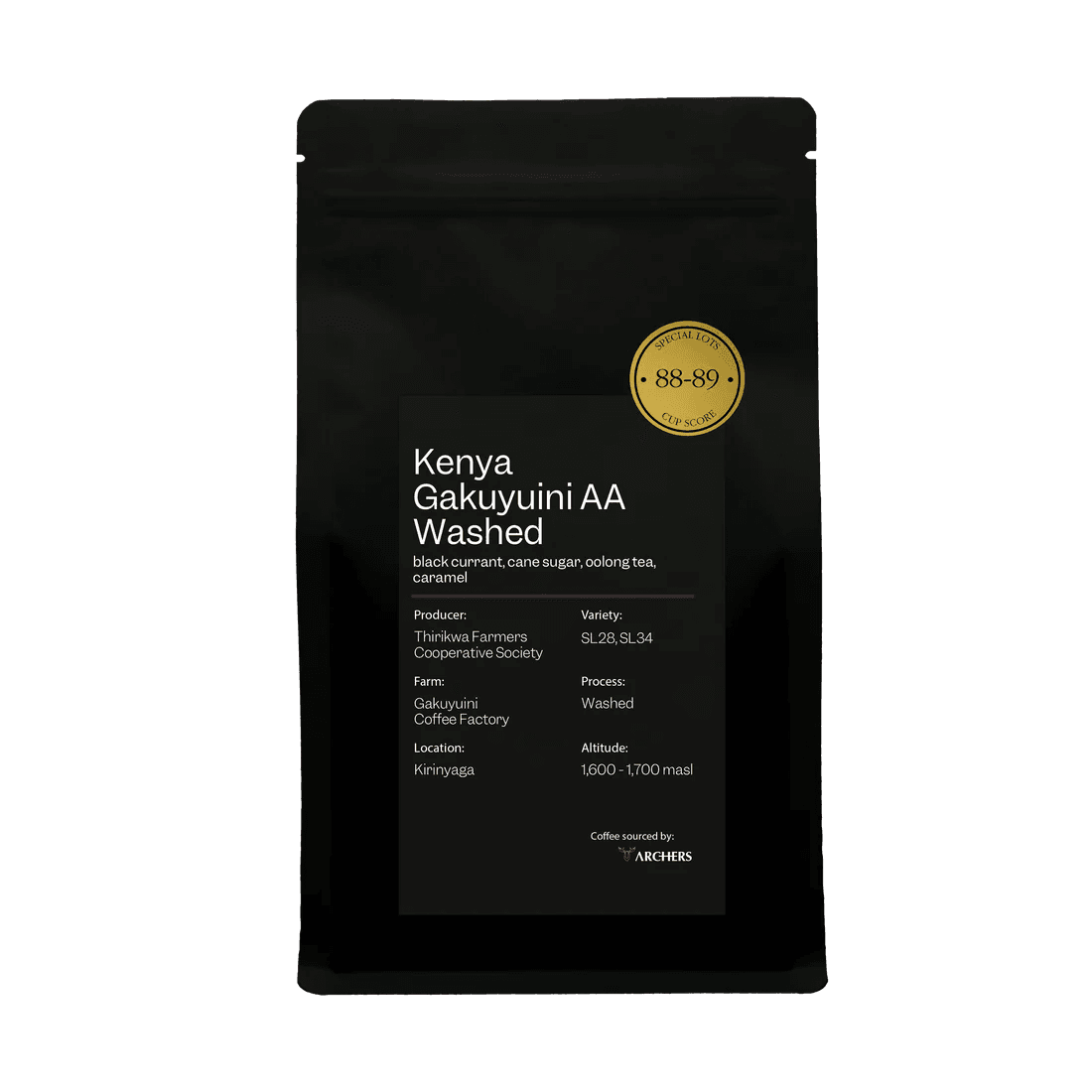 Image of Kenya - Gakuyuini AA